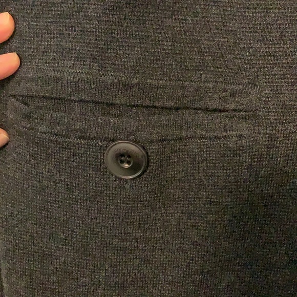 J. Crew open front sweater blazer - Picture 3 of 5